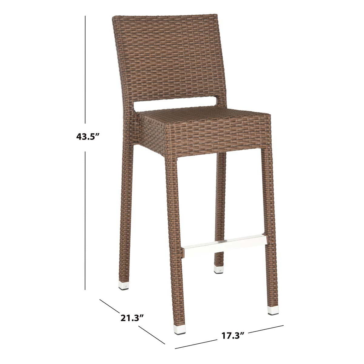 Safavieh Bethel Indoor, FOX5201 - Brown