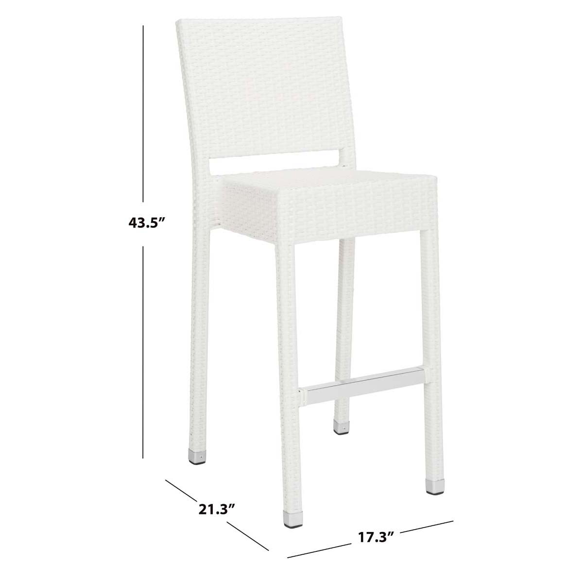 Safavieh Bethel Indoor, FOX5201 - White