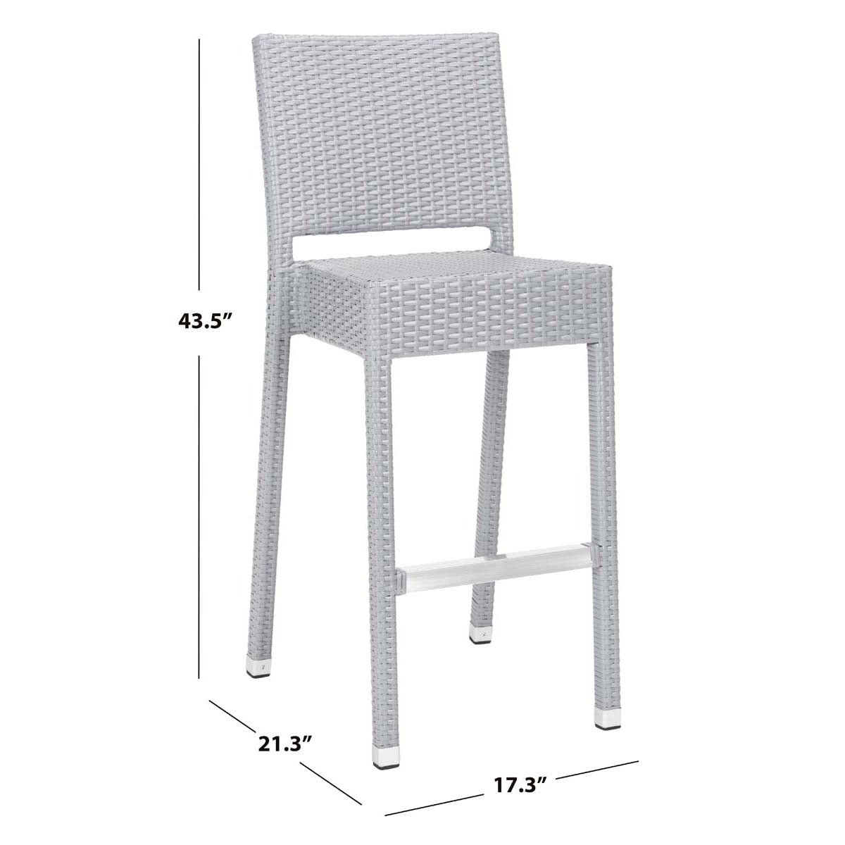 Safavieh Bethel Indoor, FOX5201 - Grey