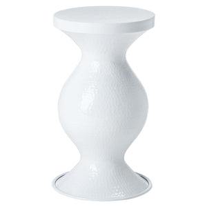 Safavieh Astrid Small Hammered Stool , FOX5505