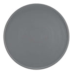Safavieh Platina Round Top Sleek Table , FOX5510 - Dark Grey