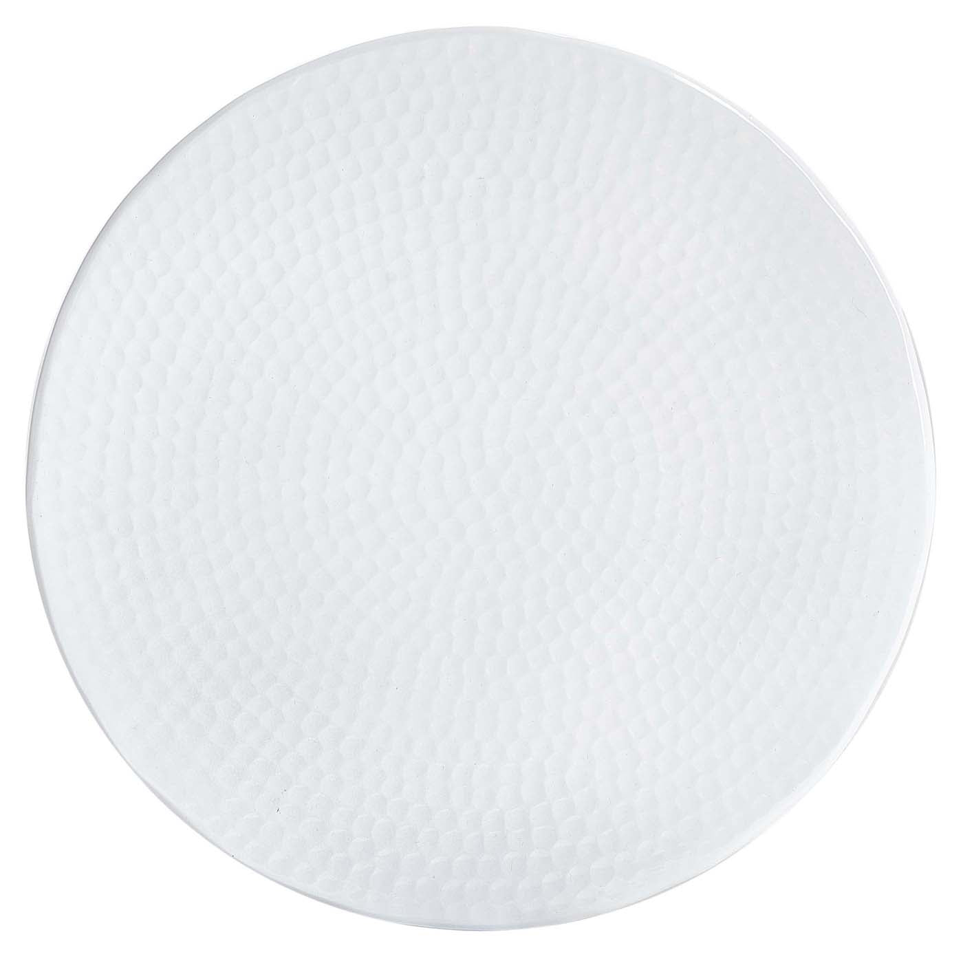 Safavieh Guildsman Metal Table Stool , FOX5515 - White