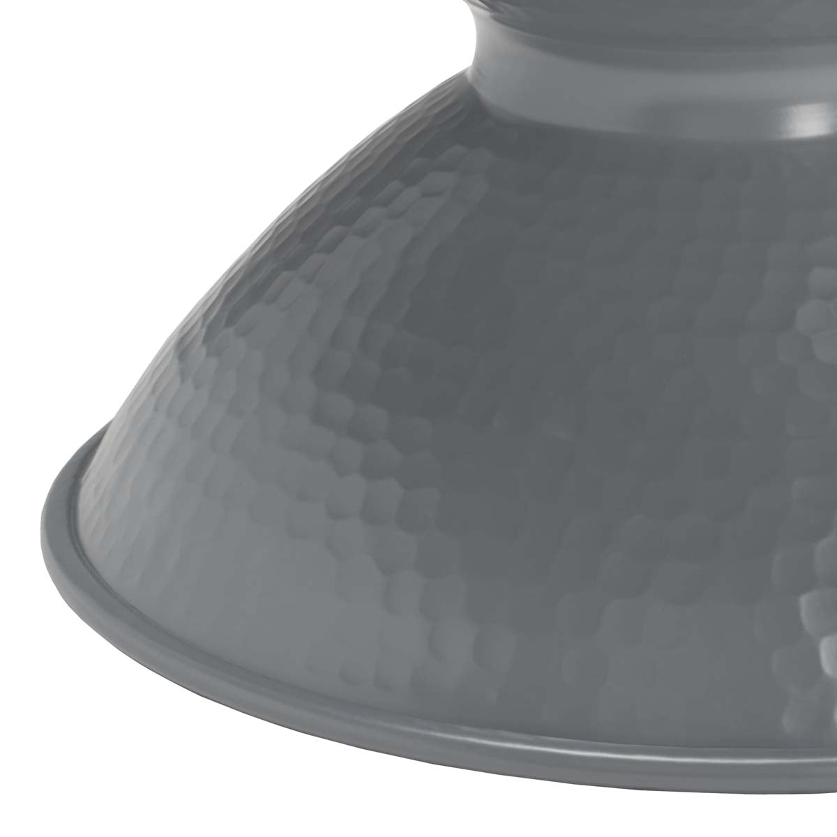 Safavieh Guildsman Metal Table Stool , FOX5515 - Dark Grey