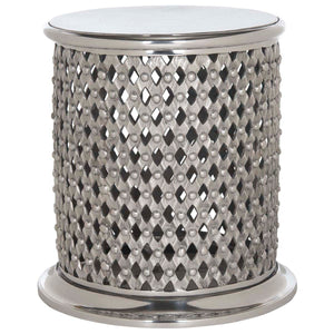 Safavieh Metal Lace Table Stool , FOX5518