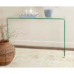 Safavieh Ambler Console Table , FOX6012 - Clear