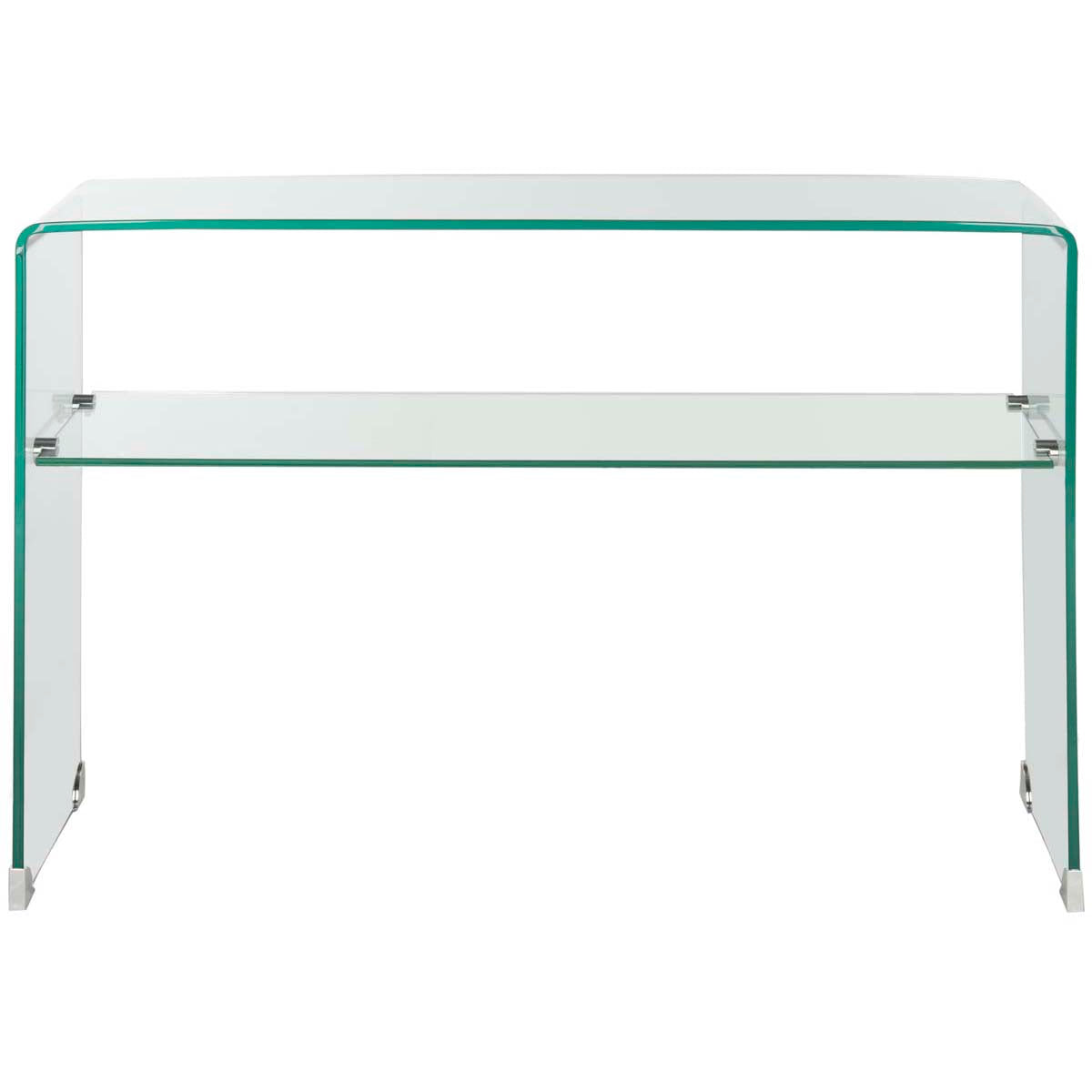 Safavieh Hollis Console Table , FOX6013 - Clear