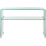 Safavieh Hollis Console Table , FOX6013 - Clear