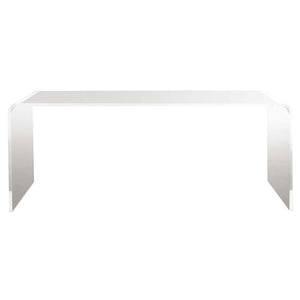 Safavieh Atka Acrylic Coffee Table , FOX6015