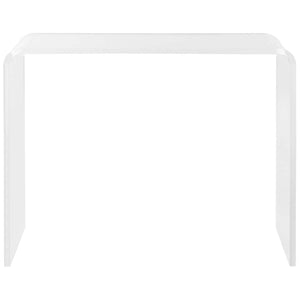 Safavieh Atka Acrylic Console Table , FOX6016