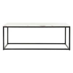 Safavieh Baize Coffee Table , FOX6022 - White/Grey