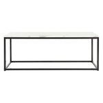 Safavieh Baize Coffee Table , FOX6022 - White/Grey