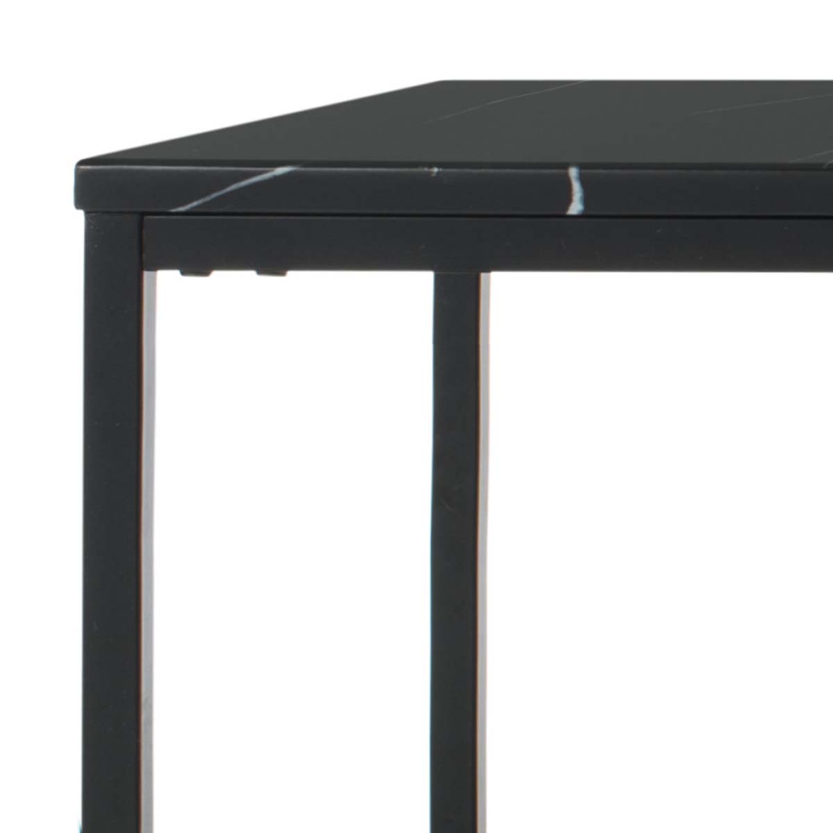 Safavieh Baize Coffee Table , FOX6022 - Black