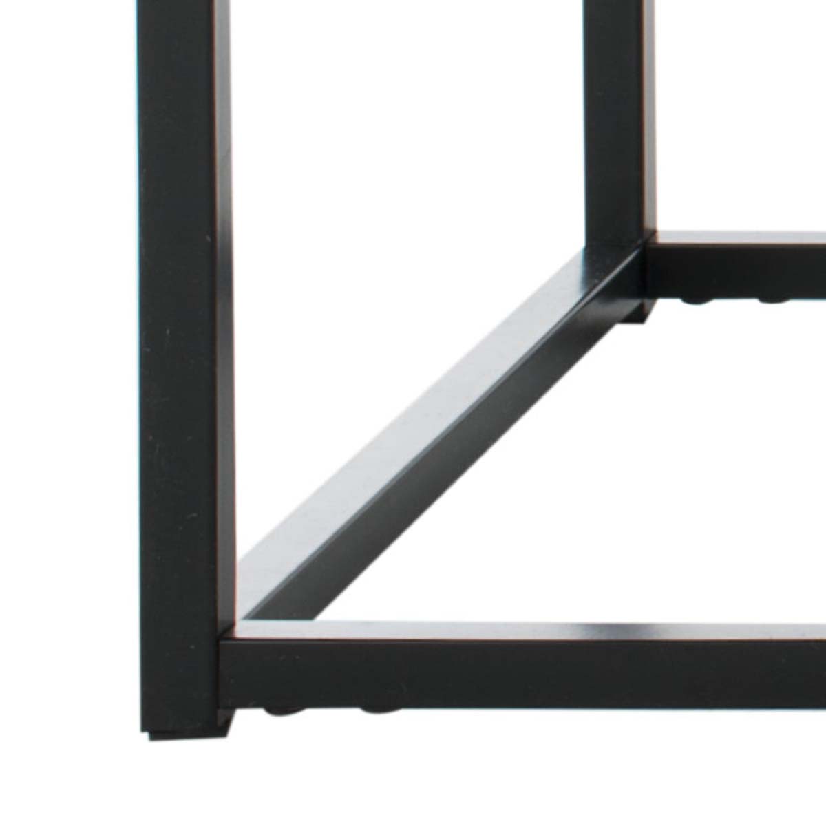 Safavieh Baize Coffee Table , FOX6022 - Black