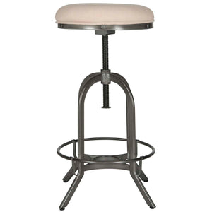Safavieh Wildomar Swivel Stool , FOX6226