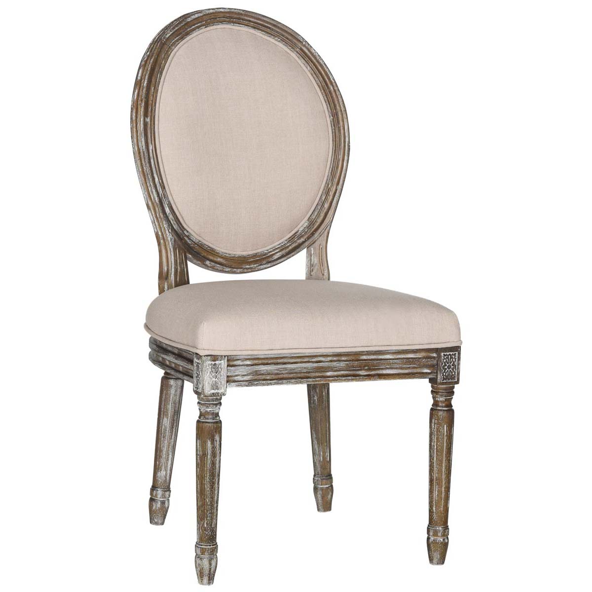 Beige/Rustic Oak - Beige/Rustic Oak