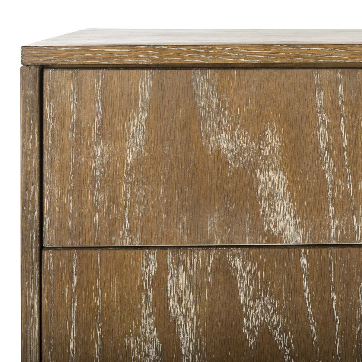 Oak Wood Veneer/Gold - Oak Wood Veneer/Gold