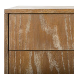 Oak Wood Veneer/Gold - Oak Wood Veneer/Gold