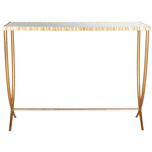 Safavieh Princess Mirror Top Console Table , FOX6256