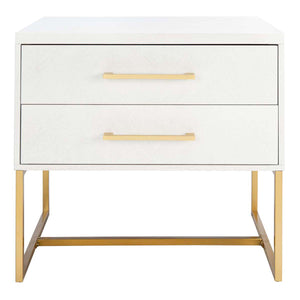 Safavieh Estelle Nightstand, FOX6262