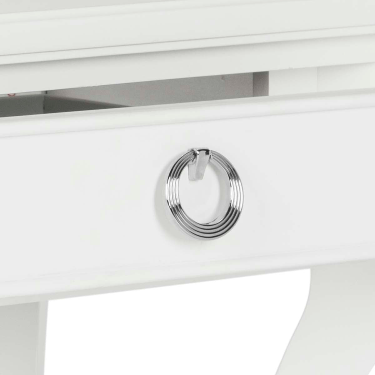 Safavieh Alaia One Drawer Night Stand , FOX6275 - White