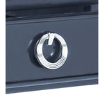 Safavieh Alaia One Drawer Night Stand , FOX6275 - Navy