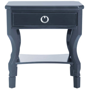 Safavieh Alaia One Drawer Night Stand, FOX6275
