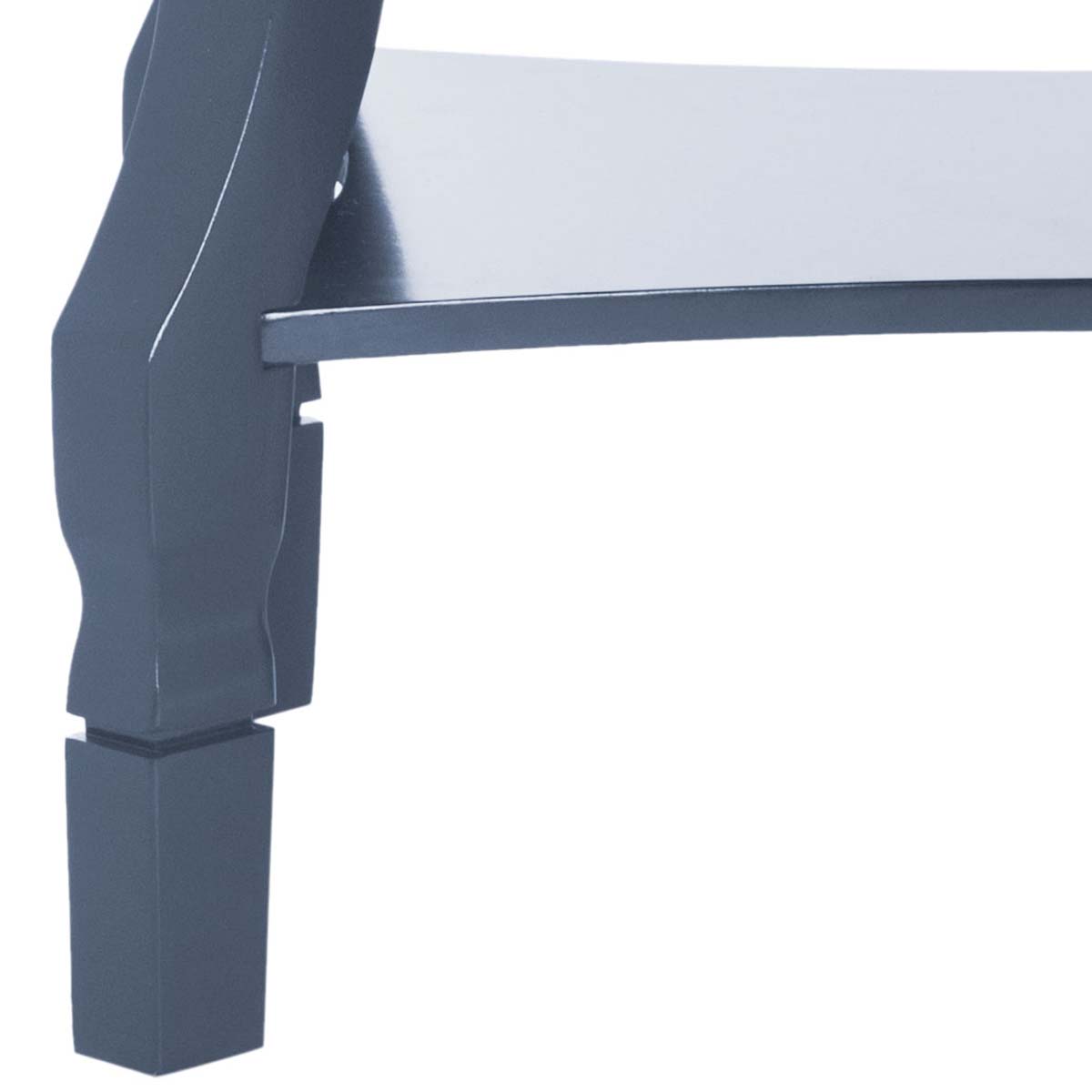 Safavieh Alaia One Drawer Night Stand , FOX6275 - Navy