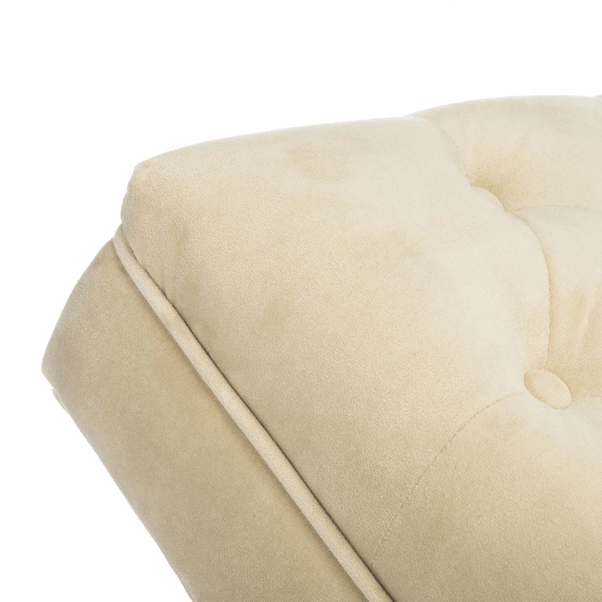 Safavieh Monroe Chaise W/ Headrest Pillow , FOX6286