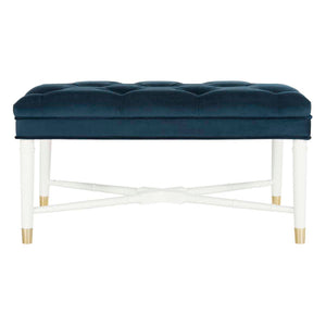 Safavieh Rory Contemporary Tufted Bench , FOX6294
