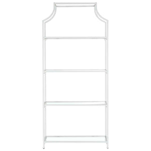 Safavieh Slater 4 Tier Etagere, FOX6298