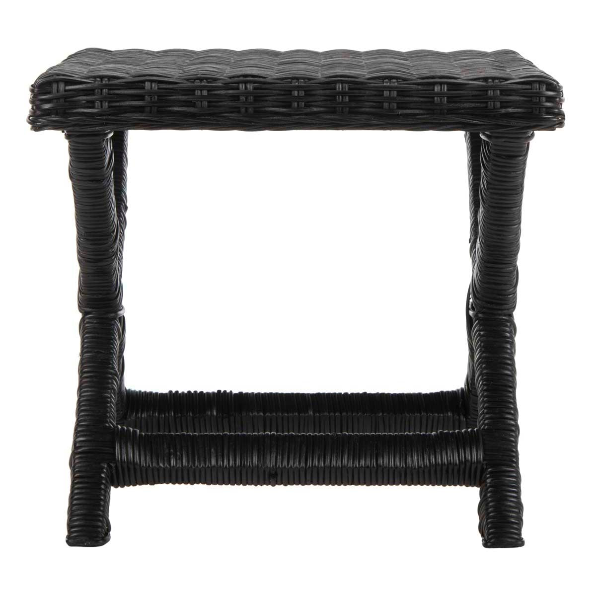 Safavieh Manor Bench , FOX6529 - Black