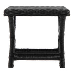 Safavieh Manor Bench , FOX6529 - Black
