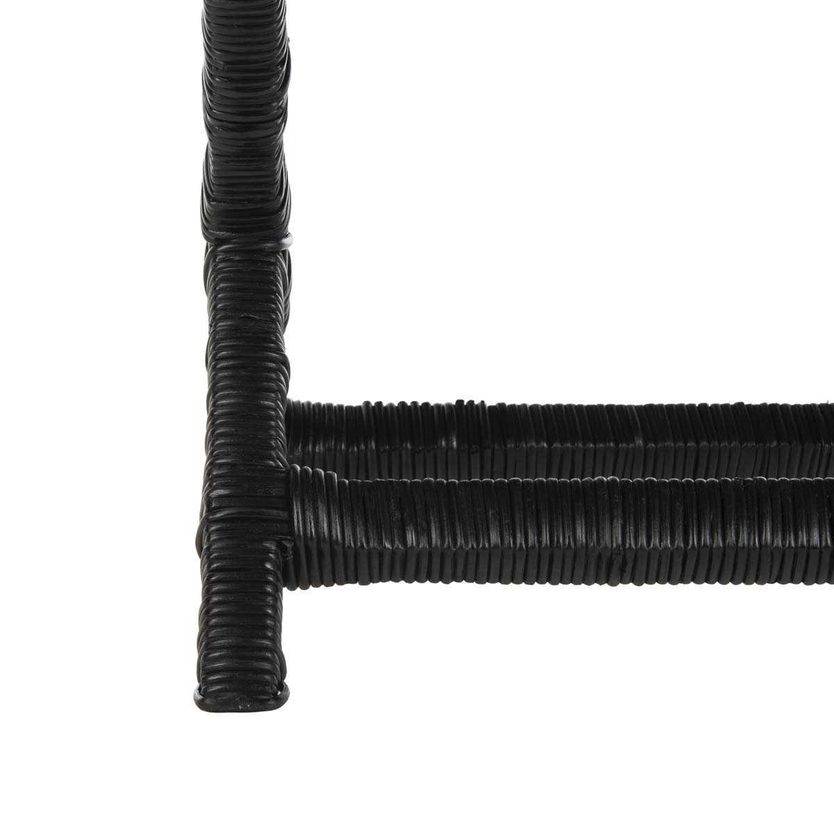 Safavieh Manor Bench , FOX6529 - Black