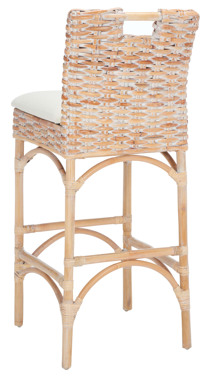 Natural White Wash / White - Natural White Wash / White