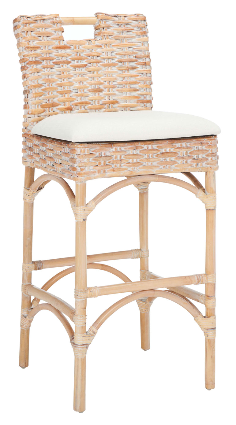 Natural White Wash / White - Natural White Wash / White