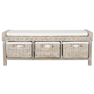 Safavieh Kobutsu Storage Bench , FOX6537