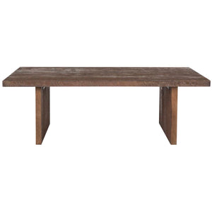 Safavieh Senjo Rouge Coffee Table , FOX6538