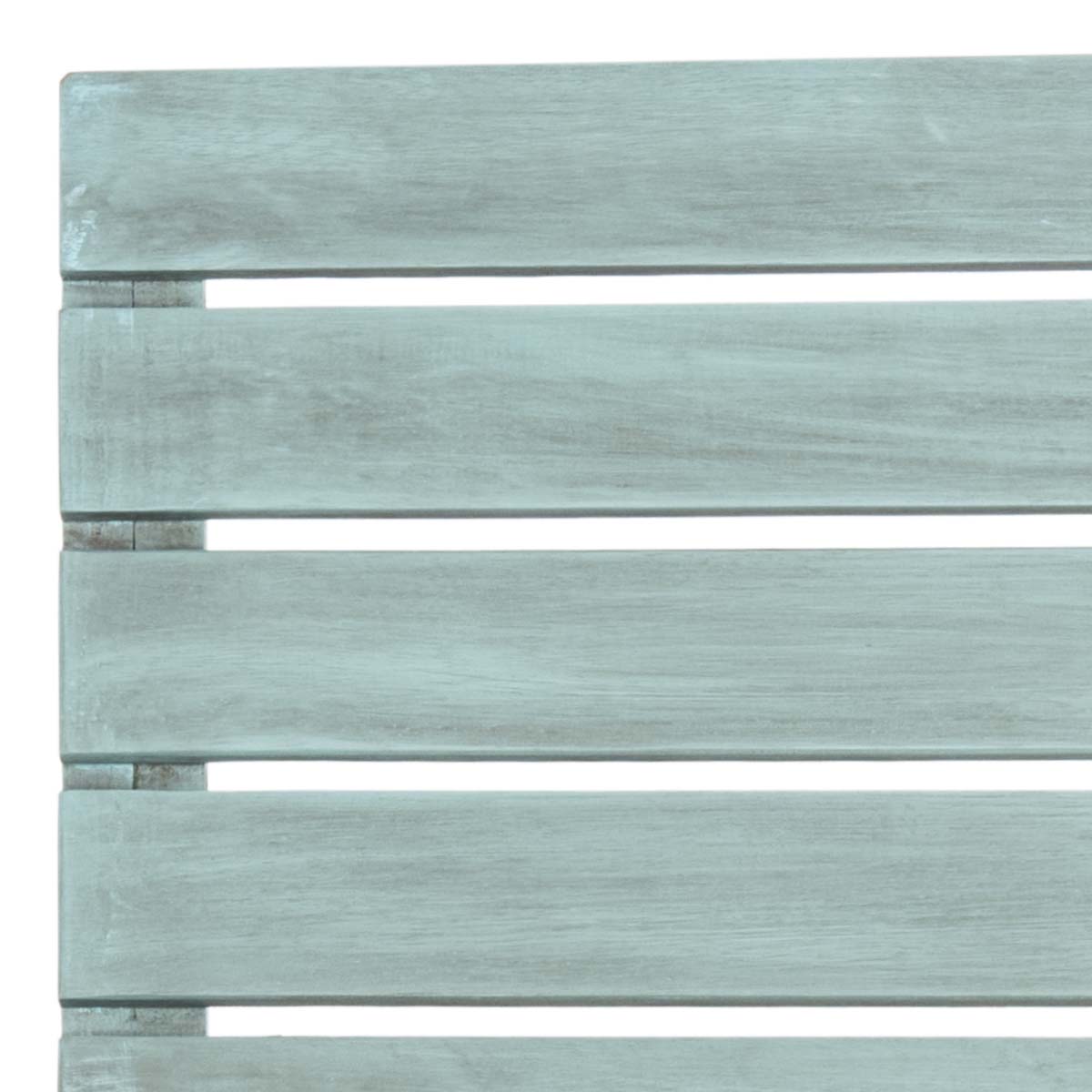 Safavieh Alexei Rocking Chair , FOX6702 - Beach House Blue