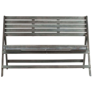 Safavieh Luca Folding Bench , FOX6705