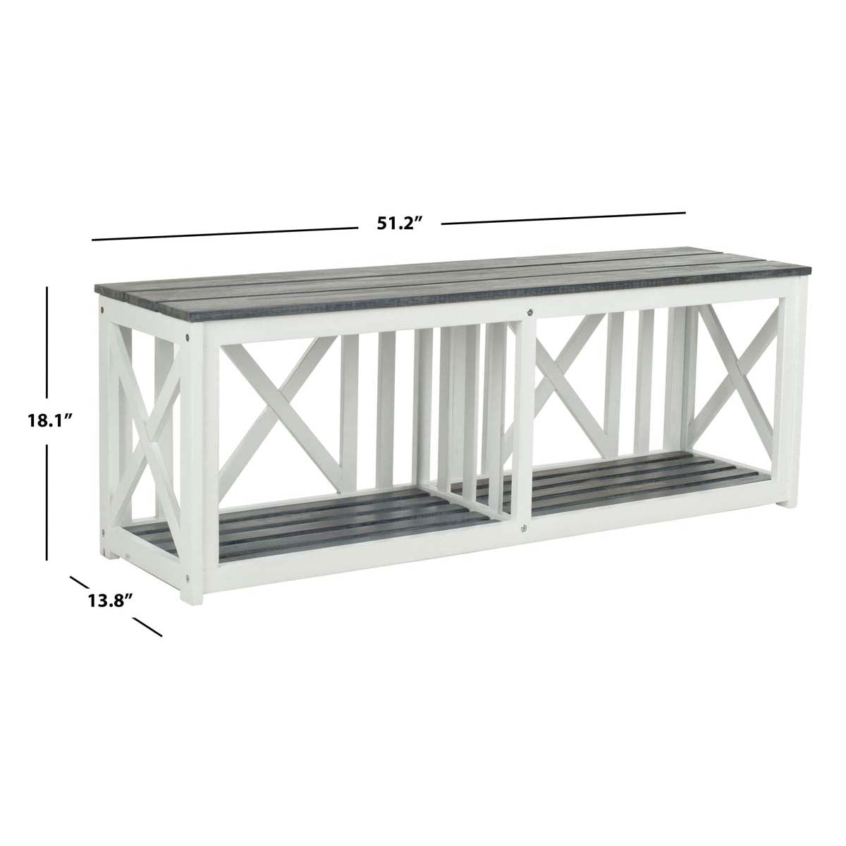 White/Ash Grey - White/Ash Grey