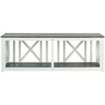 White/Ash Grey - White/Ash Grey