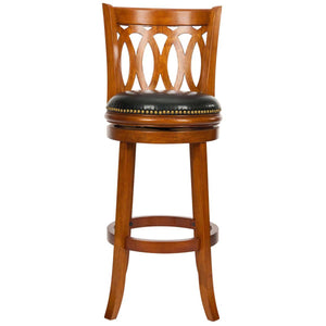 Safavieh Baldwin Swivel Bar Stool , FOX7004