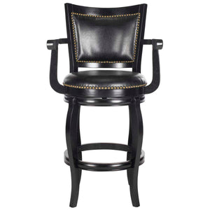 Safavieh Gitano Swivel Bar Stool , FOX7009