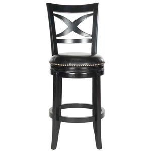 Safavieh Santino Swivel Bar Stool , FOX7013