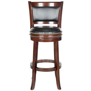 Safavieh Brockway Swivel Bar Stool , FOX7016