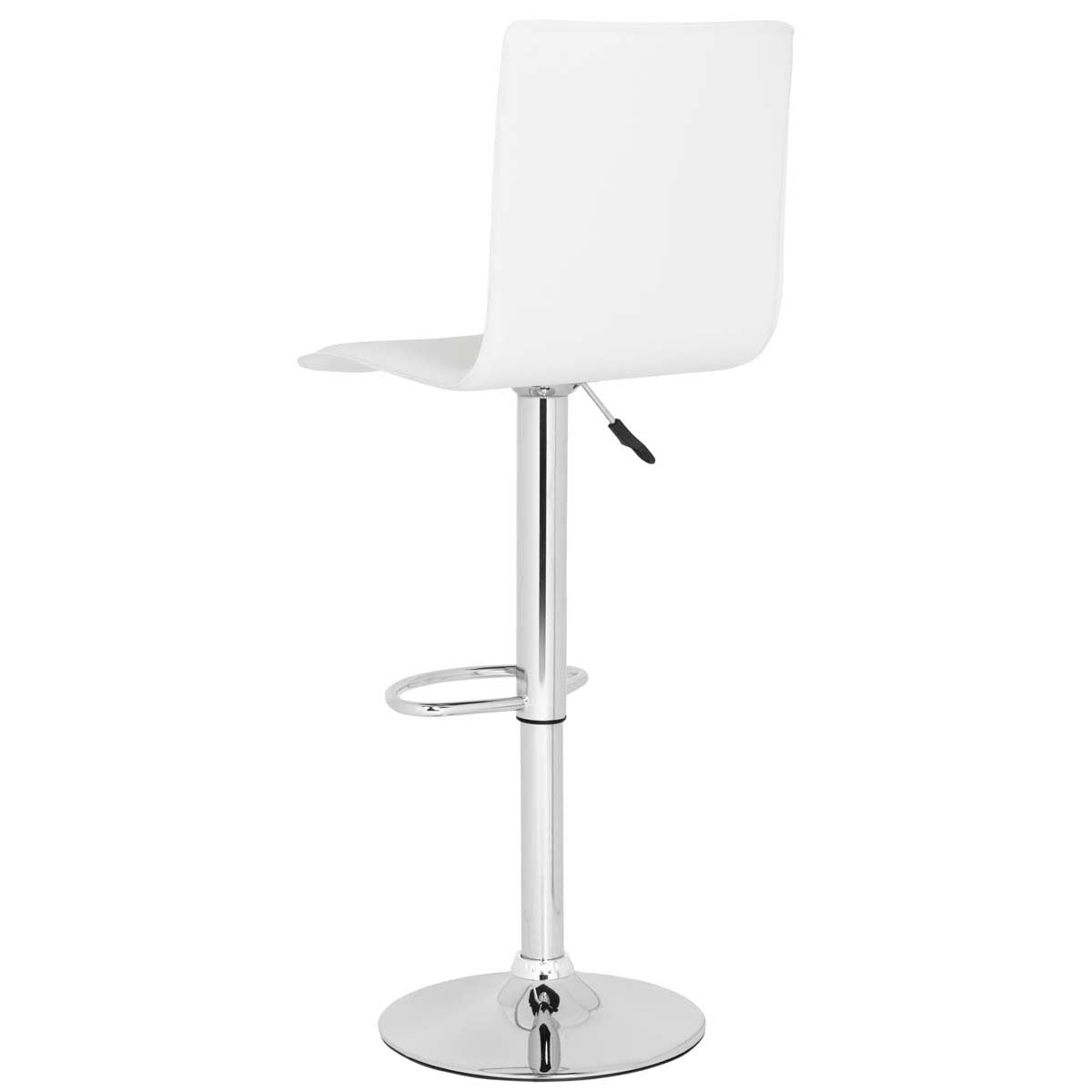 Safavieh Magda Swivel Bar Stool , FOX7513 - White