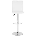 Safavieh Magda Swivel Bar Stool , FOX7513 - White