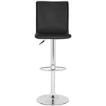 Safavieh Magda Swivel Bar Stool , FOX7513 - Black