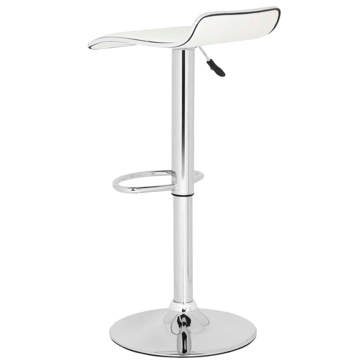 Safavieh Chaunda Swivel Bar Stool , FOX7517 - White