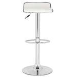 Safavieh Chaunda Swivel Bar Stool , FOX7517 - White